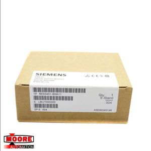 China 6ES5451-8MA11 6ES5 451-8MA11 Siemens Digital Output Module factory