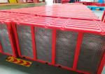 Anti - Blocking Harp Heavy Duty Stainless Steel Screen 1.5mm-45mm Aperture