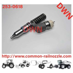 Oem Fuel Injectors 253-0618 2530618 10R-2772 10R2772 For C15/C18/C32 Engine