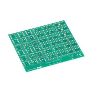 China SMALL-AMP-DIP-EVM Embedded Solutions Evaluation Module For Operational Amplifiers factory