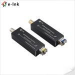 Mini HD-SDI over Fiber Extender