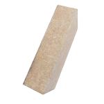 International Standard CaO Content Sintered AZS Refractory Brick for Steel