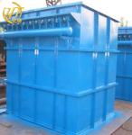 3500*2080*4600 mm Industrial Dust Collector for Concrete Dust 160 Filter Bags