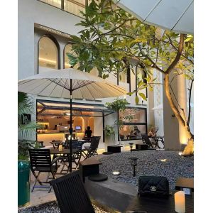 Retreat Astronomy Focused Folding Window with Low Light Pollution Glass for