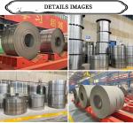 28 Gauge 29 Gauge Cold Rolled Steel Coil DC01 DC02 SPCC at Best with GB Standard