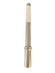 HC109 Powerful Knurling Steel Impact Piston Chrome Finish 3/8-24"
