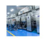 1300L Toothpaste Manufacturing Machine With Vacuum And Homogenizer