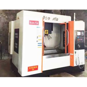 China High Efficiency 3 Axis CNC Machining Center Optimum Finishing Surface on sale