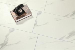 China Hybrid Spc Floorscore Certified Vinyl Plank Flooring 4.5mm No Glue factory