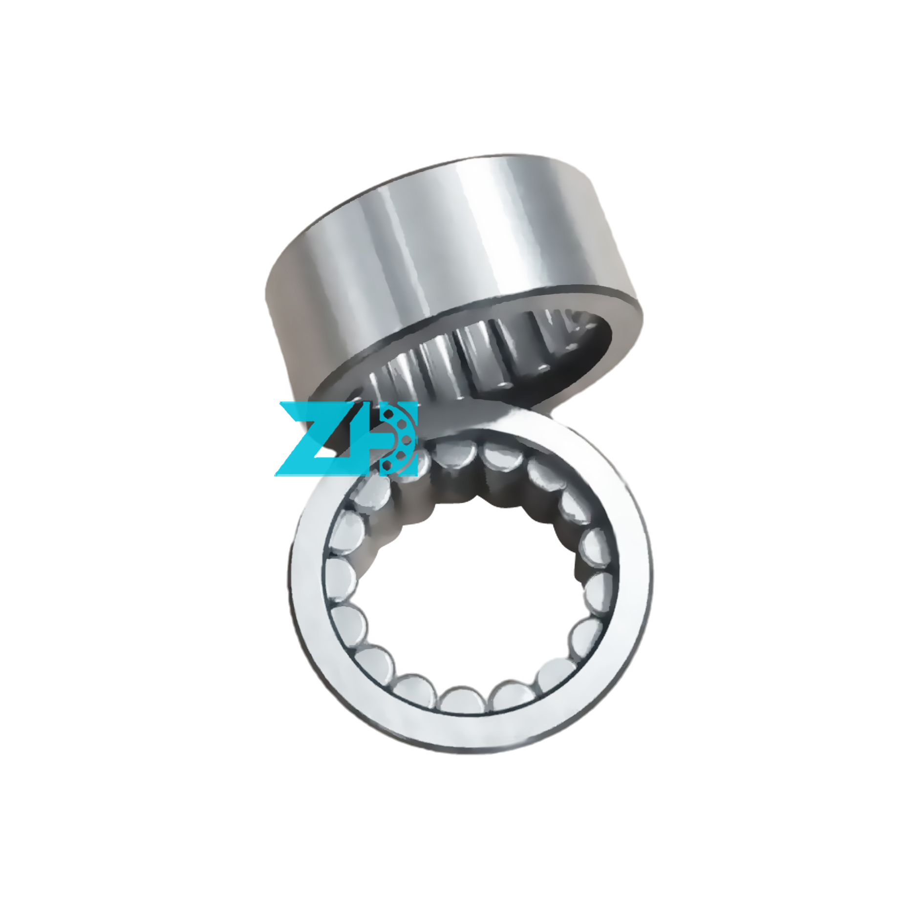 28X35X12mm Gearbox Cylindrical Roller Bearing F-202965 Hydraulic Pump Bearing