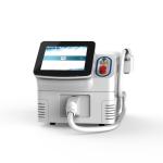 Desktop Painless Laser Beauty Machine Triple Wavelength 808 755 1064nm