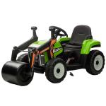 12v Electric Ractors Truck Children Toy Ride On Car with Lighting and Music