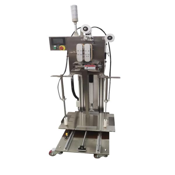 China Desiccant deoxidizer deoxidizer automatic bag stacking machine high efficiency reduce cost factory