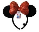 Disney original Plush head band Sequins head band 23cm