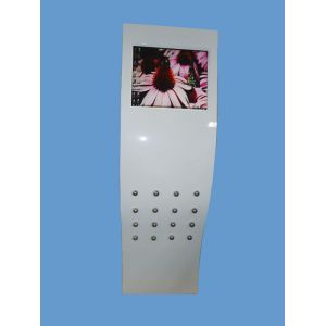 China Led Monitor Lcd Touch Screen interactive Information Kisok For Retail / Ordering / Payment on sale