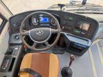 Euro 5 LHD Second Hand Buses And Coaches Yutong Diesel Used Coaster Bus 38 Seats