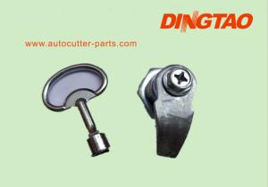 China 129004 Vector Q80 Lock Head Cover Connection Parts Suit Cutter 129028 factory