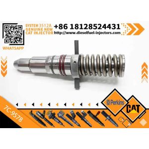 Hot Sale diesel Injector 3500A 7C-9578 Common Rail Injector for diesel Engine
