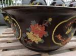 Jun Pottery ART, Ceramic Flower pots, Pottery planters