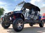 Extended Cab 200CC UTV Four Wheel Utility Vehicle for Youth Adult