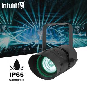 China Waterproof 15W RGBW Narrow Beam Directional Outdoor Landscape Spotlight factory