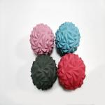 Spiky Massage Balls for Feet Back Hands Muscles - Firm Medium and Soft Spiked
