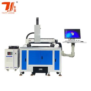 China 600*600mm Small Size Precision Fiber Laser Cutting Machine 1500W 2KW 3000W on sale