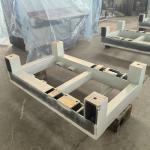 Spiral Cutter Head Industrial Wood Thicknesser Planer Thicknesser Machine 2500