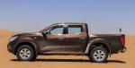 New Flagship Nissan Navara Pickup Truck Cars 2.5L Manual Four Wheel Drive
