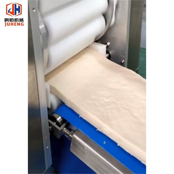 China Full Automatic Traditional Middle Eastern Electric Flat Bread Maker factory