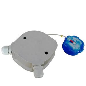 Manhole Cover Aluminum Alloy Anti-Overflow Socket Overfill Protection with