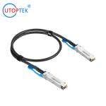 100G QSFP28 Passive Direct Attach Copper (DAC) Twinax Cables 0.5m-3m for data