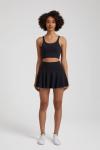 Anti Pilling Yoga Fitness Set Two Piece Women Trucksuit For Adults