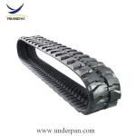 450x83.5x74Y rubber track for excavator drilling rig crane undercarriage parts