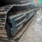 30000 KG Machine Weight 1.38 M3 Bucket Capacity Used Hyundai 305 Excavator