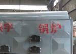 Professional Commercial Automatic Coal Boiler Low Working Pressure For Drying