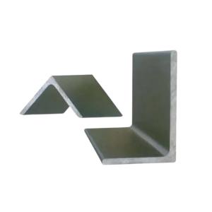 China Hot Rolled / Cold Drawn 100X100X16 Carbon Steel Angle Punching Service factory