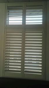 China indoor shutter blinds ,indoor pvc plantation shutters factory