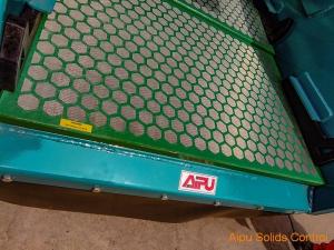 China Linear Motion Drilling Waste Management Equipment SS316L factory