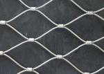 Black 25mm*25mm Bird Aviary Wire Mesh 304 Aviary Netting For Parrots