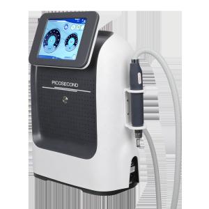China Q Switch Tattoos Removal Acne Treatment Hollywood Laser Beauty Machine for Hyperpigmentation factory