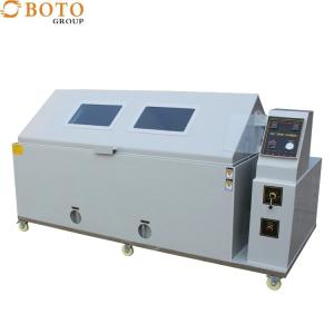 China ISO Certified Salt Spray Test Chamber for Corrosion Resistance Testing factory