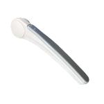 Railway Interior Folding Aluminium Armrests For Rolling Stock Seat