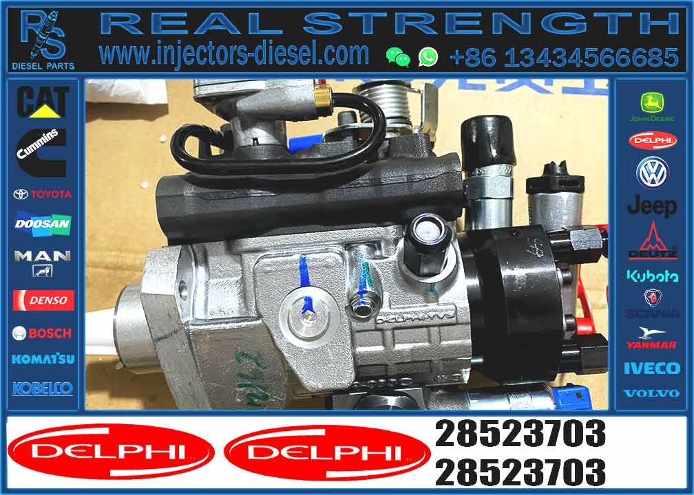 New Design 28523703 Engineering Machinery Diesel Engine Mechanical Parts Fuel Injection Pumps
