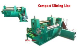 China Coil Processing Equipment , Slitting Line factory