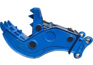 China Wider Jaw Opening Excavator Hydraulic Shear Excavator Shearing Machine factory