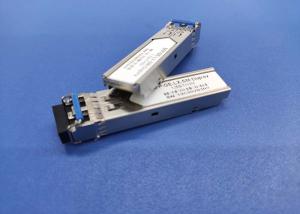 China 60KM 155Mb/S 1550nm Compatible SFP Modules Single Mode LC Port 2 Fiber factory