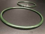 130X5.7 PU Material High Pressure O Rings For Hydraulic Valves