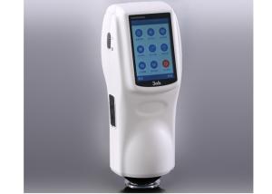China NS800 Color Measurement Spectrophotometer With 3.5 Inch Capacitive Touch Screen factory