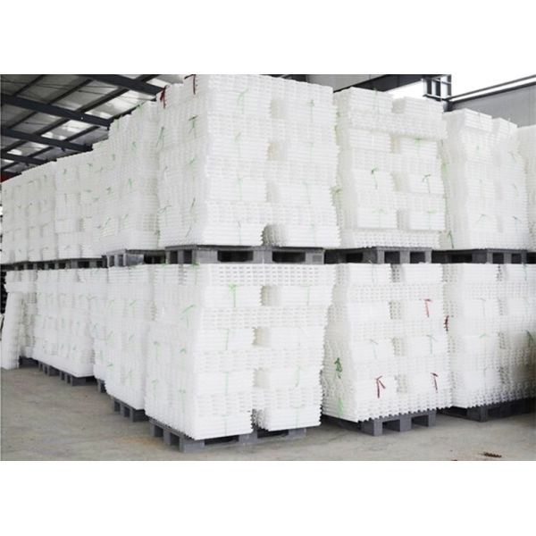 Chicken Farm Plastic Slatted Flooring For Sheep